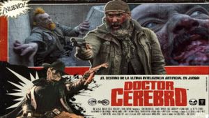 Doctor Cerebro's poster