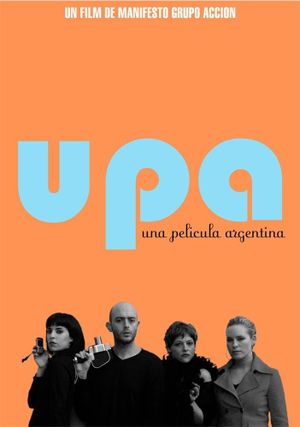 Upa! An Argentinian Movie's poster