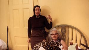 Grey Gardens's poster