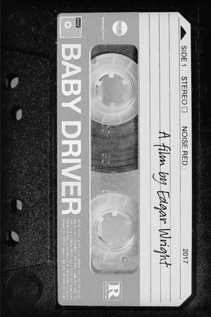 Baby Driver's poster