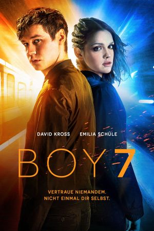 Boy 7's poster