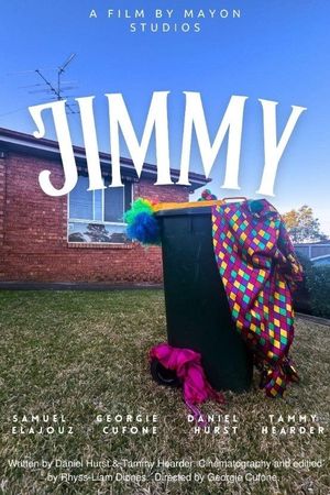 Jimmy's poster