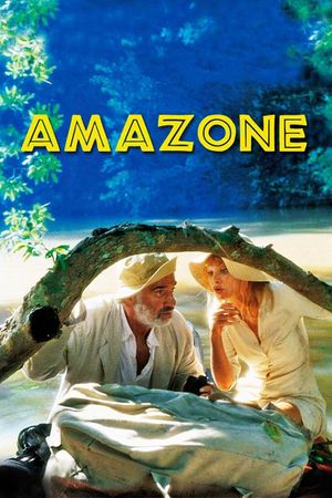 Amazon's poster