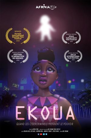 Ekoua's poster