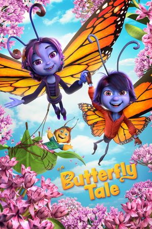 Butterfly Tale's poster