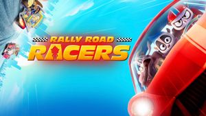 Rally Road Racers's poster