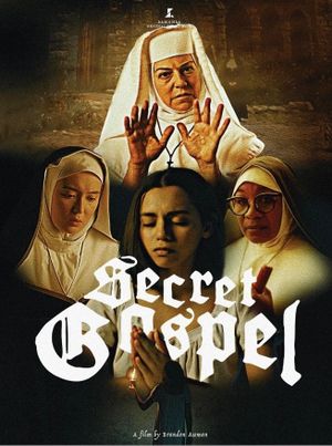 Secret Gospel's poster