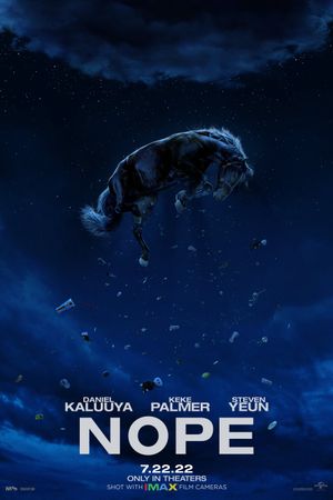 Nope's poster
