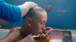 Gummo's poster