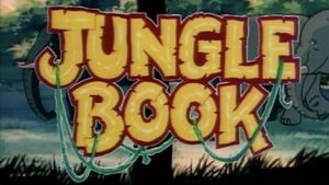Jungle Book's poster