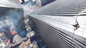 The Walk's poster