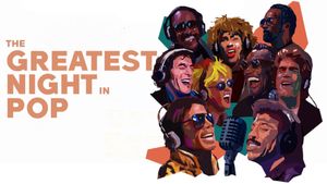 The Greatest Night in Pop's poster