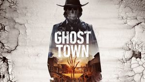 Ghost Town's poster