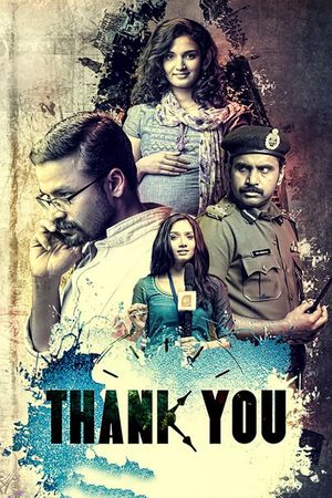 Thank You's poster
