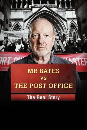 Mr Bates vs the Post Office: The Real Story's poster