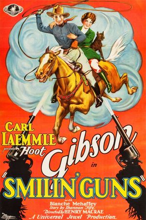 Smilin' Guns's poster