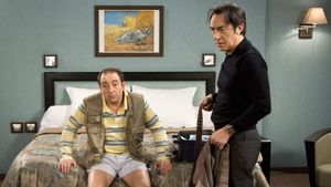 A Pain in the Ass's poster