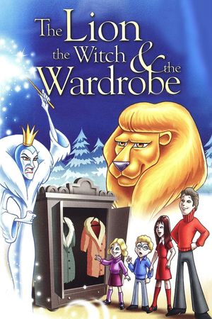 The Lion, the Witch and the Wardrobe's poster image