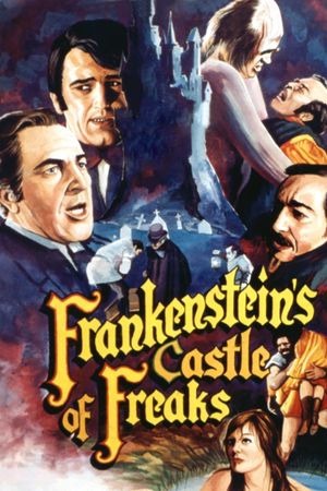 Frankenstein's Castle of Freaks's poster