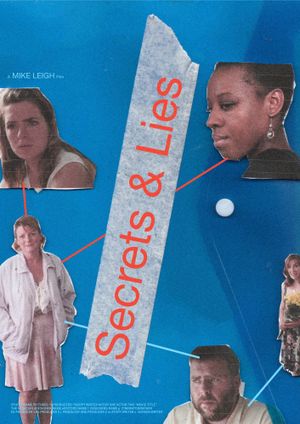Secrets & Lies's poster