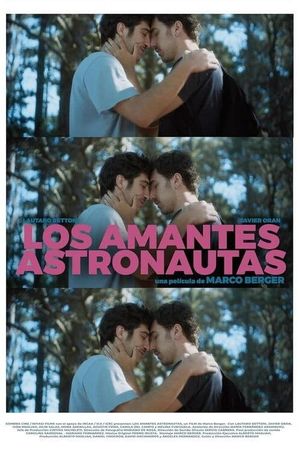 The Astronaut Lovers's poster