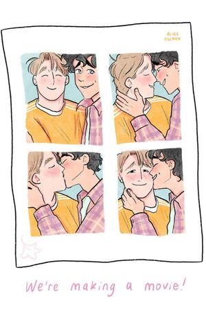 Heartstopper: The Movie's poster