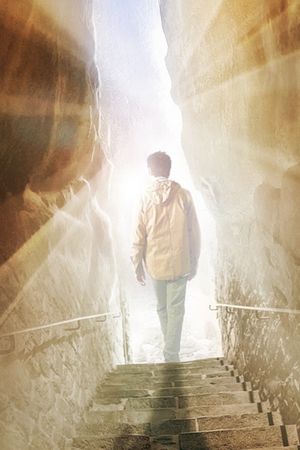 The Man from Earth: Holocene's poster
