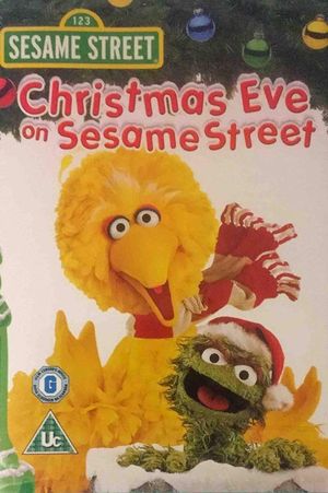 Christmas Eve on Sesame Street's poster