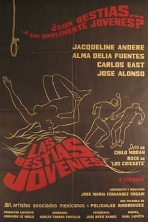 Las bestias jóvenes's poster