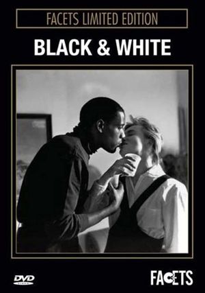 Black and White's poster image