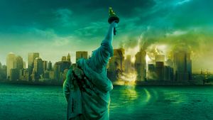 Cloverfield's poster