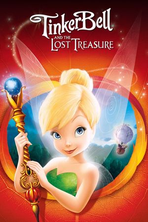 Tinker Bell and the Lost Treasure's poster