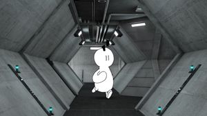 BUG's poster