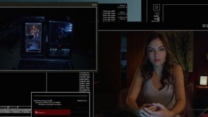 Open Windows's poster