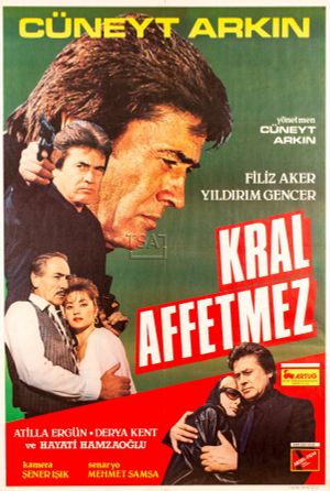 Kral Affetmez's poster