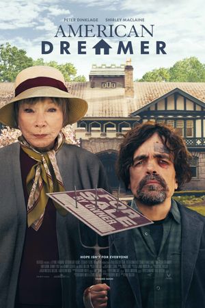 American Dreamer's poster