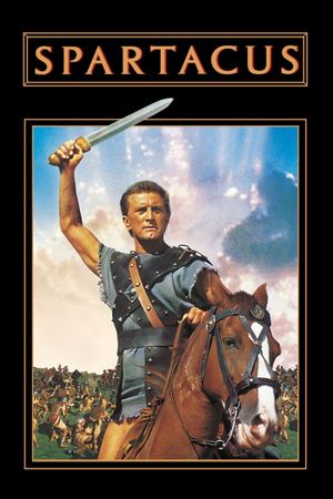 Spartacus's poster