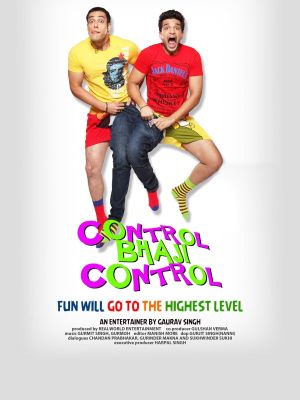 Control Bhaji Control's poster