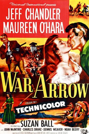 War Arrow's poster