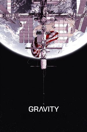 Gravity's poster