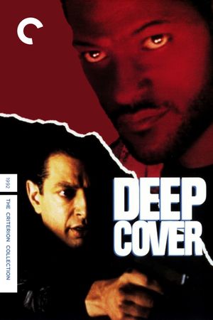 Deep Cover's poster