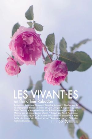 Les vivant·es's poster