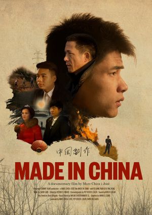 Made in China's poster