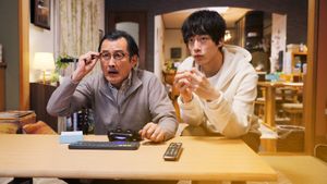 Brave Father Online: Our Story of Final Fantasy XIV's poster