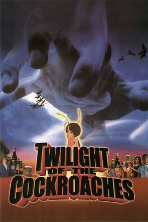 Twilight of the Cockroaches's poster