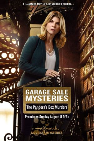 Garage Sale Mysteries: The Pandora's Box Murders's poster