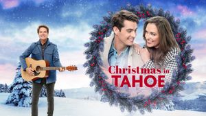 Christmas in Tahoe's poster
