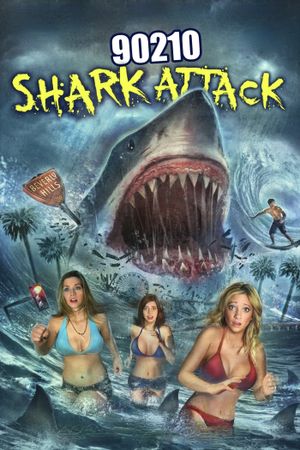 90210 Shark Attack's poster