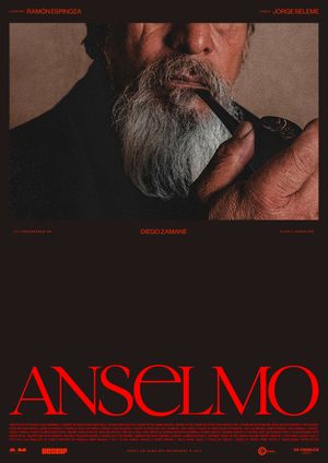 Anselmo's poster