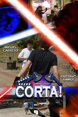 Cut!'s poster